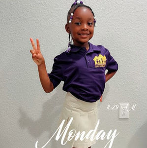 Meet your Posher, Raynette